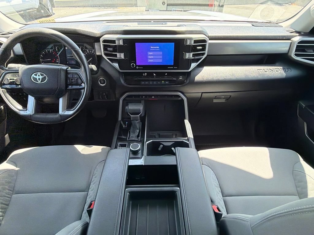 Used 2024 Toyota Tundra SR5 AWD/4WD image 32