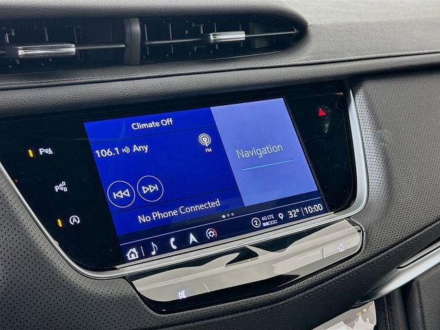 New 2026 Cadillac XT5 Premium Luxury w/ Driver Assist Package image 8