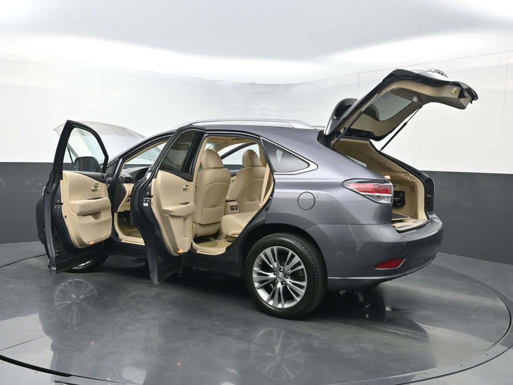 Used 2013 Lexus RX 450h AWD w/ Navigation Pkg image 35