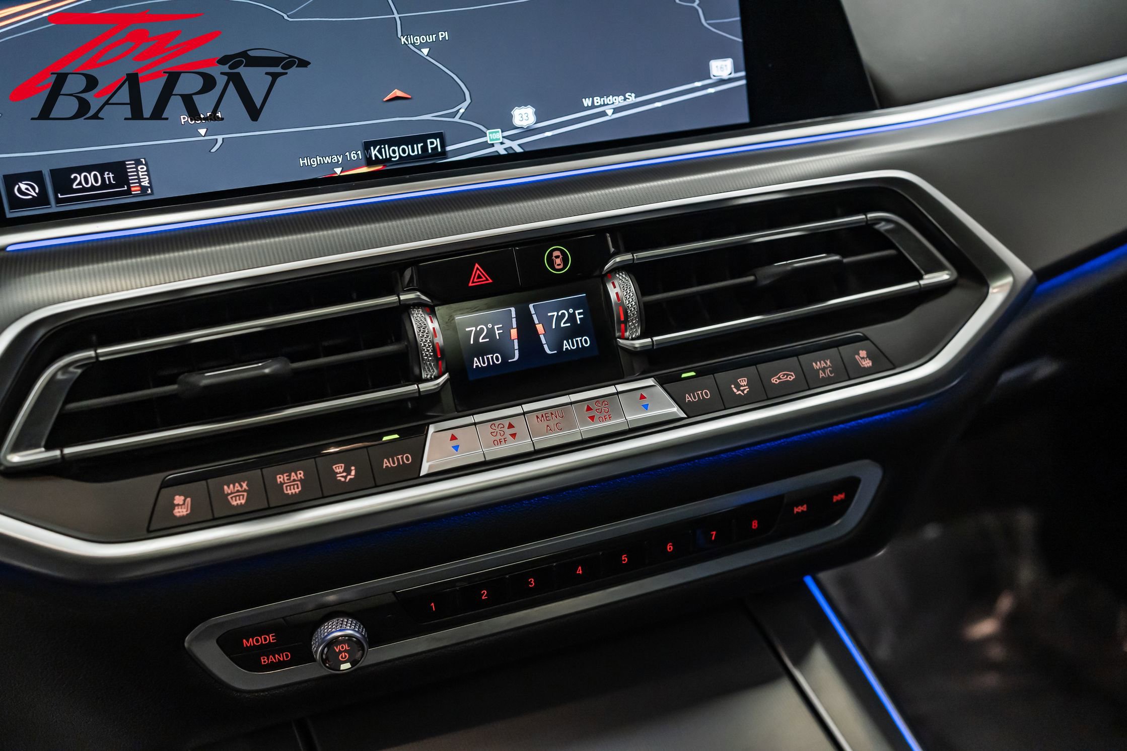 Used 2019 BMW X5 xDrive50i w/ M Sport Package image 41