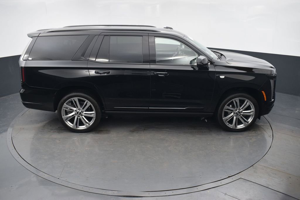 Certified 2026 Cadillac Escalade Sport w/ Touring Package image 49