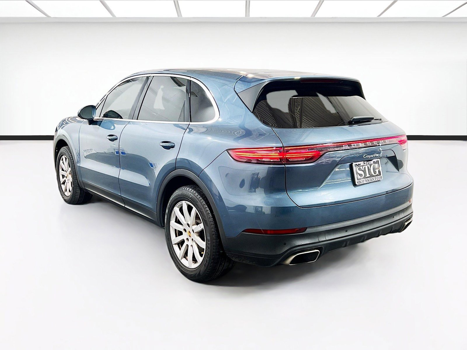 Used 2019 Porsche Cayenne AWD/4WD image 6