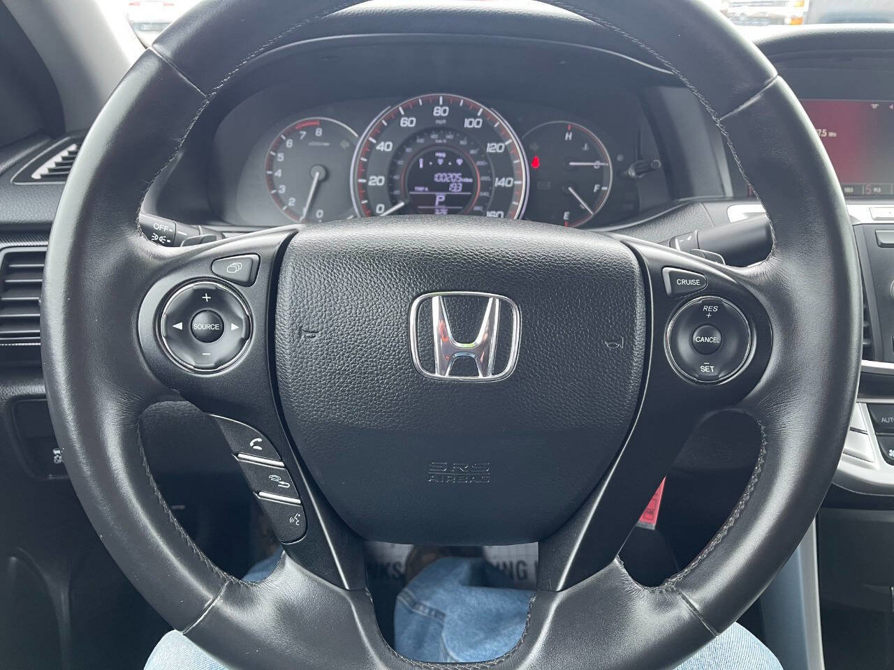 Used 2015 Honda Accord Sport image 16