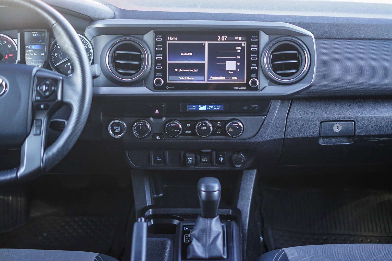 Certified 2023 Toyota Tacoma TRD Off-Road image 13