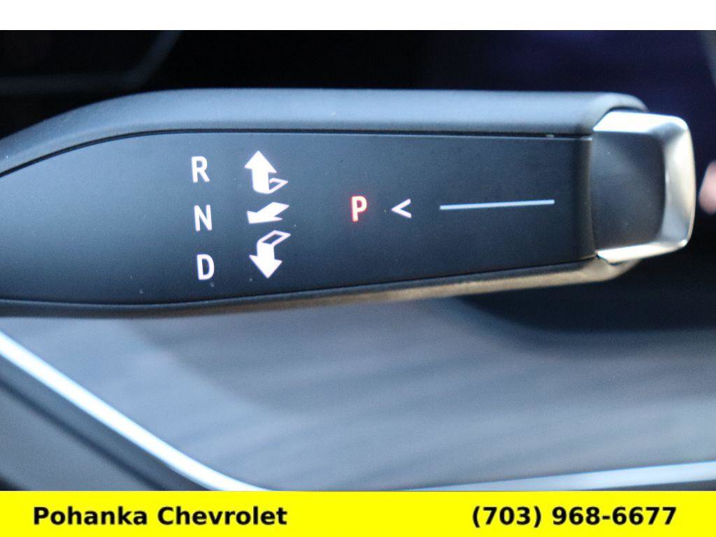 Certified 2025 Chevrolet Tahoe Z71 w/ Comfort Package image 11