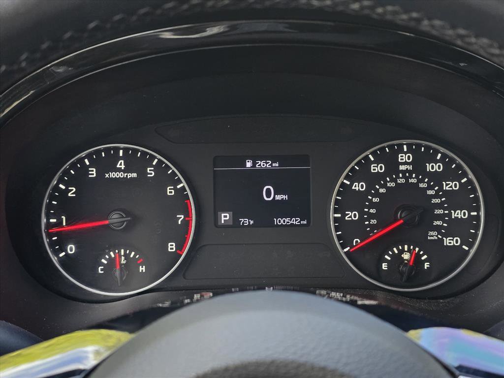 Used 2022 Kia Seltos S image 17