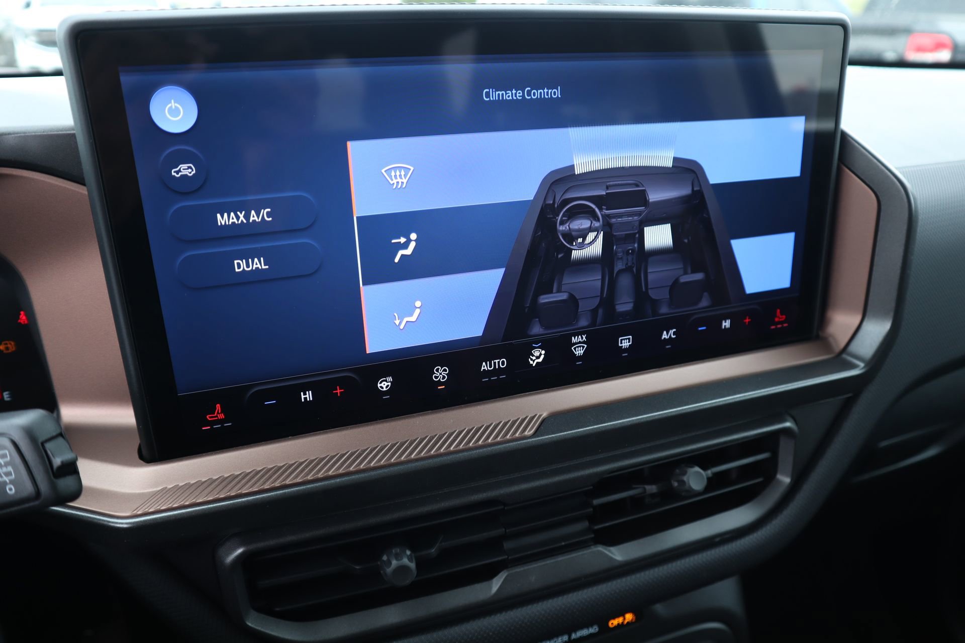 New 2026 Ford Bronco Sport Outer Banks w/ Outer Banks Tech Package+ image 7