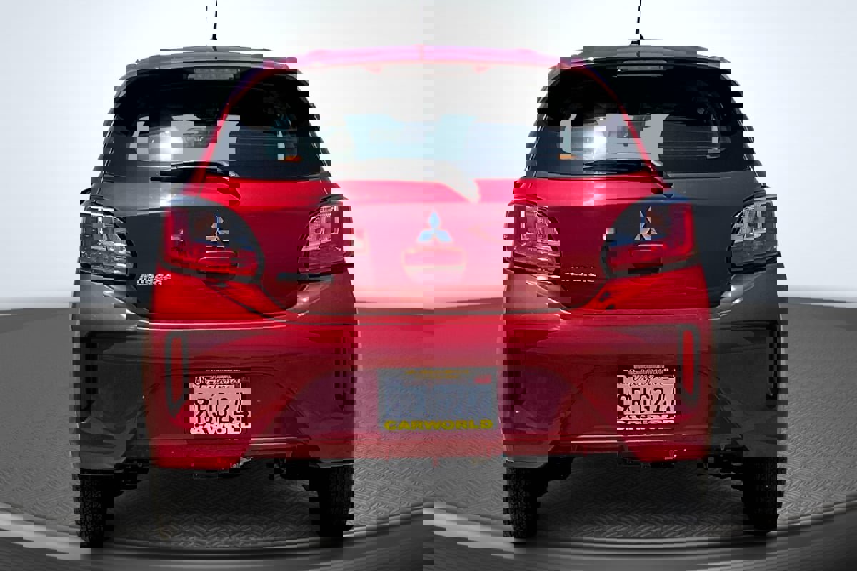 Used 2021 Mitsubishi Mirage ES image 4