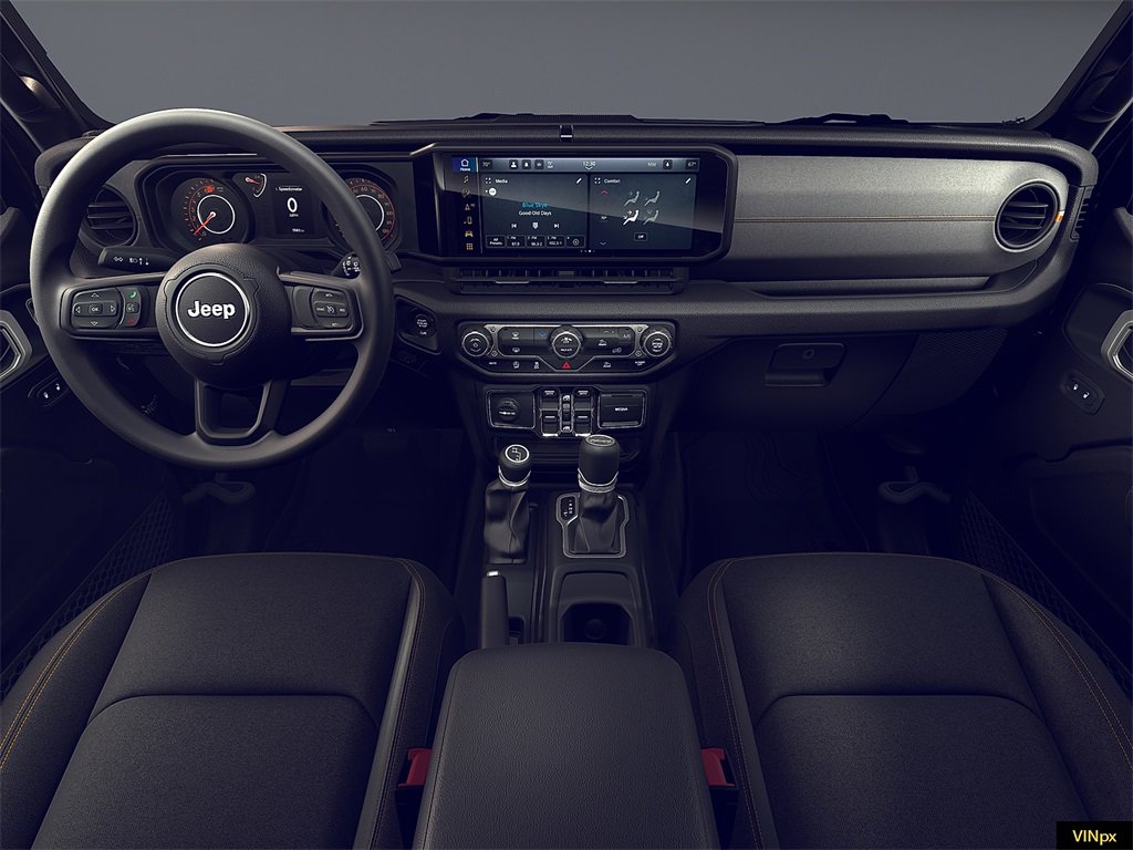 New 2026 Jeep Wrangler Sport image 19