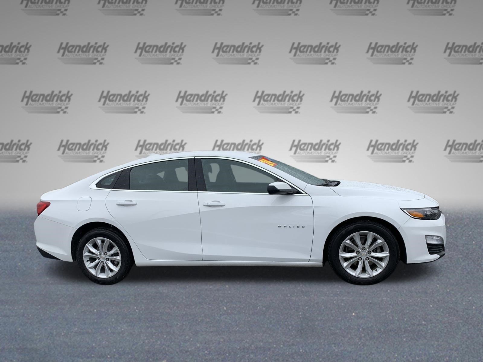 Certified 2024 Chevrolet Malibu LT image 11