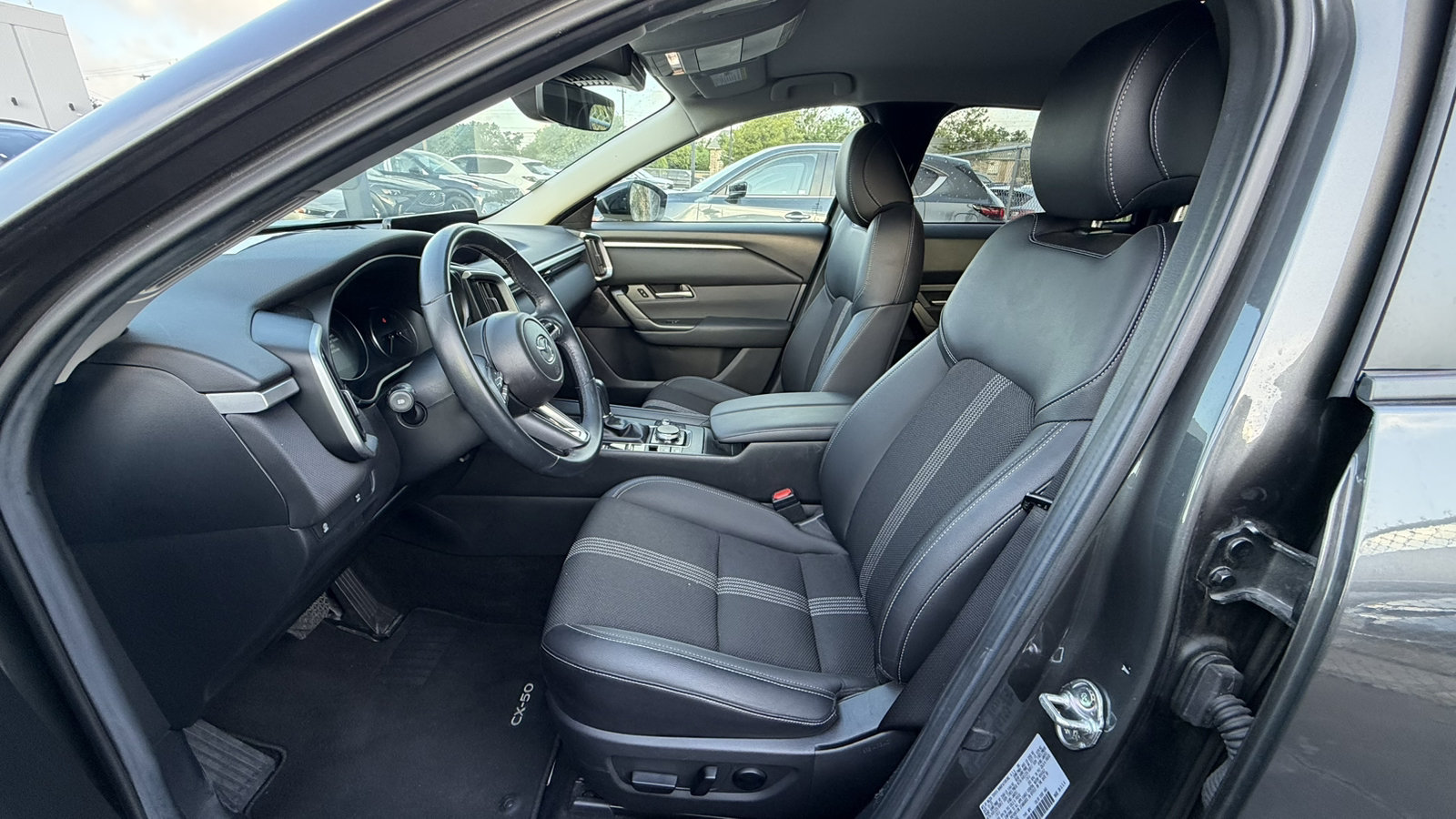 Certified 2025 MAZDA CX-50 AWD 2.5 S w/ Preferred Package image 25