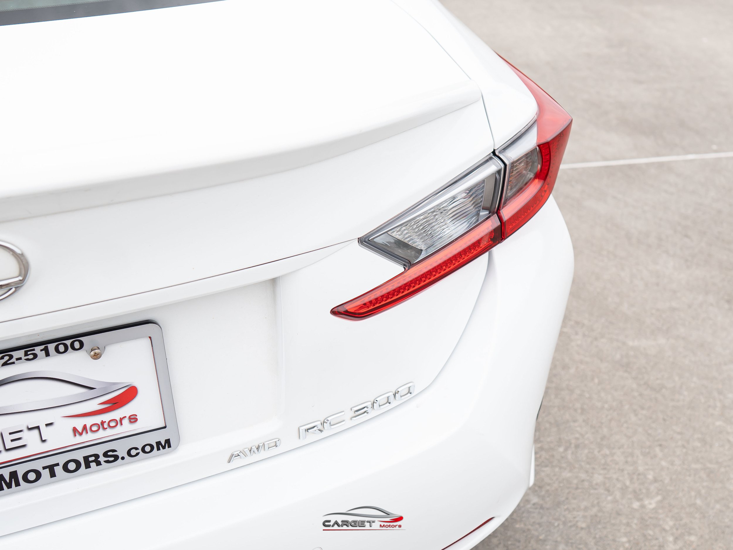 Used 2017 Lexus RC 300 F Sport AWD/4WD image 39