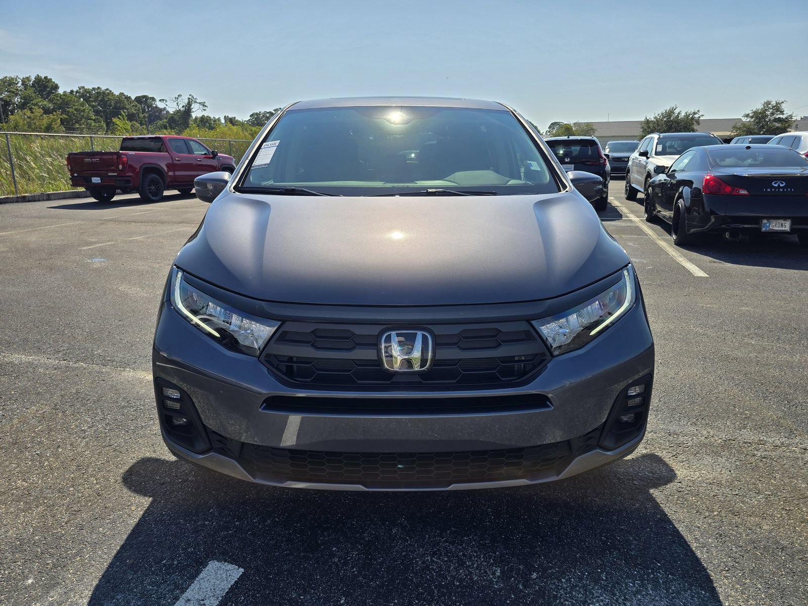 New 2026 Honda Odyssey EX-L image 7