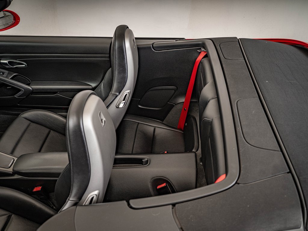 Certified 2017 Porsche 911 Carrera S image 19