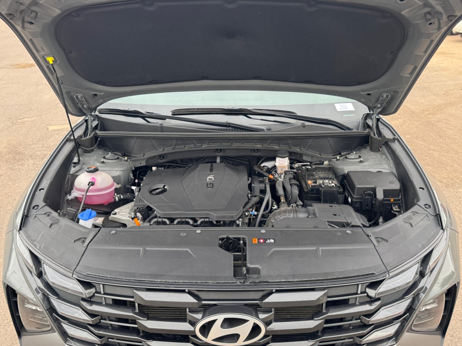 Used 2025 Hyundai Tucson SEL FWD image 20