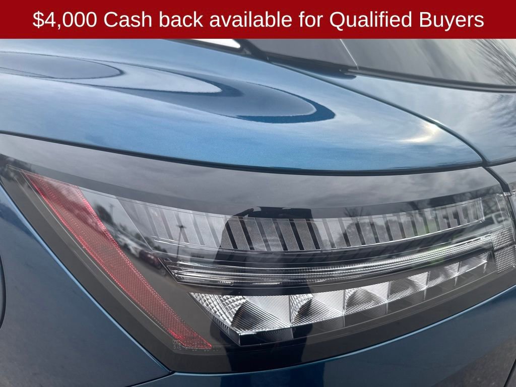 New 2026 Nissan Murano Platinum w/ Cargo Package image 42