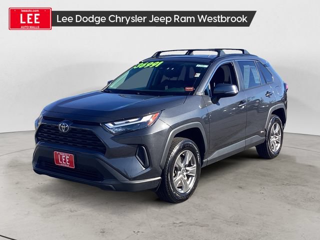 Used 2024 Toyota RAV4 XLE w/ Convenience Package AWD/4WD image 1