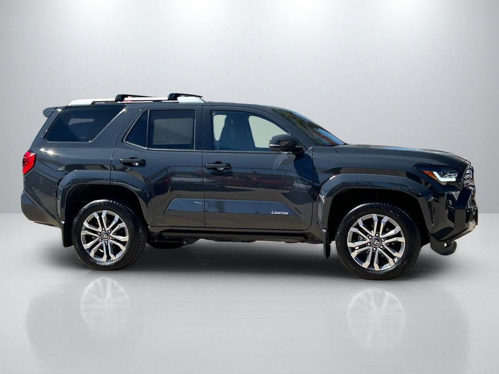New 2025 Toyota 4Runner Limited image 4