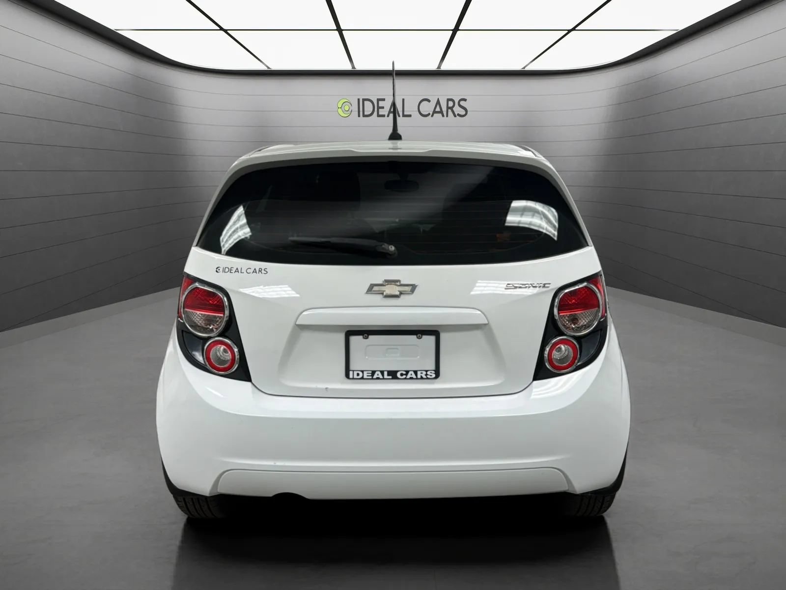 Used 2014 Chevrolet Sonic LS FWD image 6