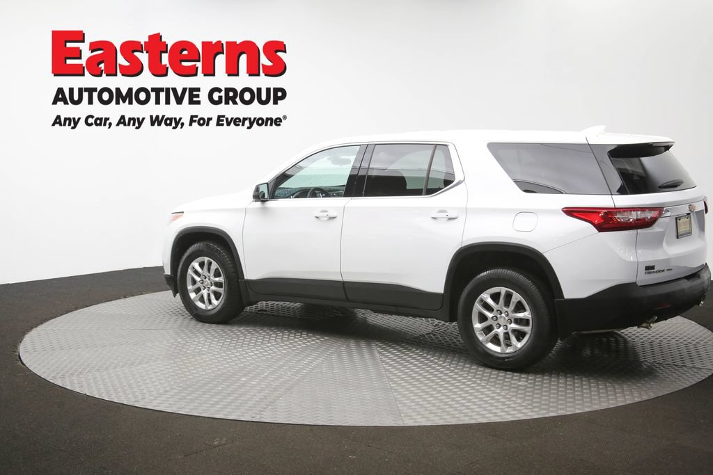 Used 2021 Chevrolet Traverse LS w/ LPO, Floor Liner Package AWD/4WD image 63