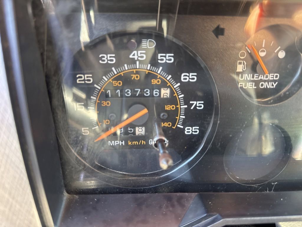 Used 1992 GMC G3500 Rally RWD image 32