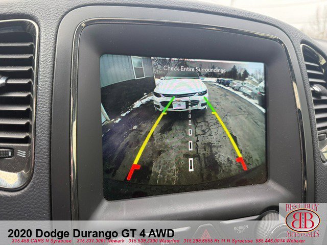 Used 2020 Dodge Durango GT w/ Blacktop Package image 22