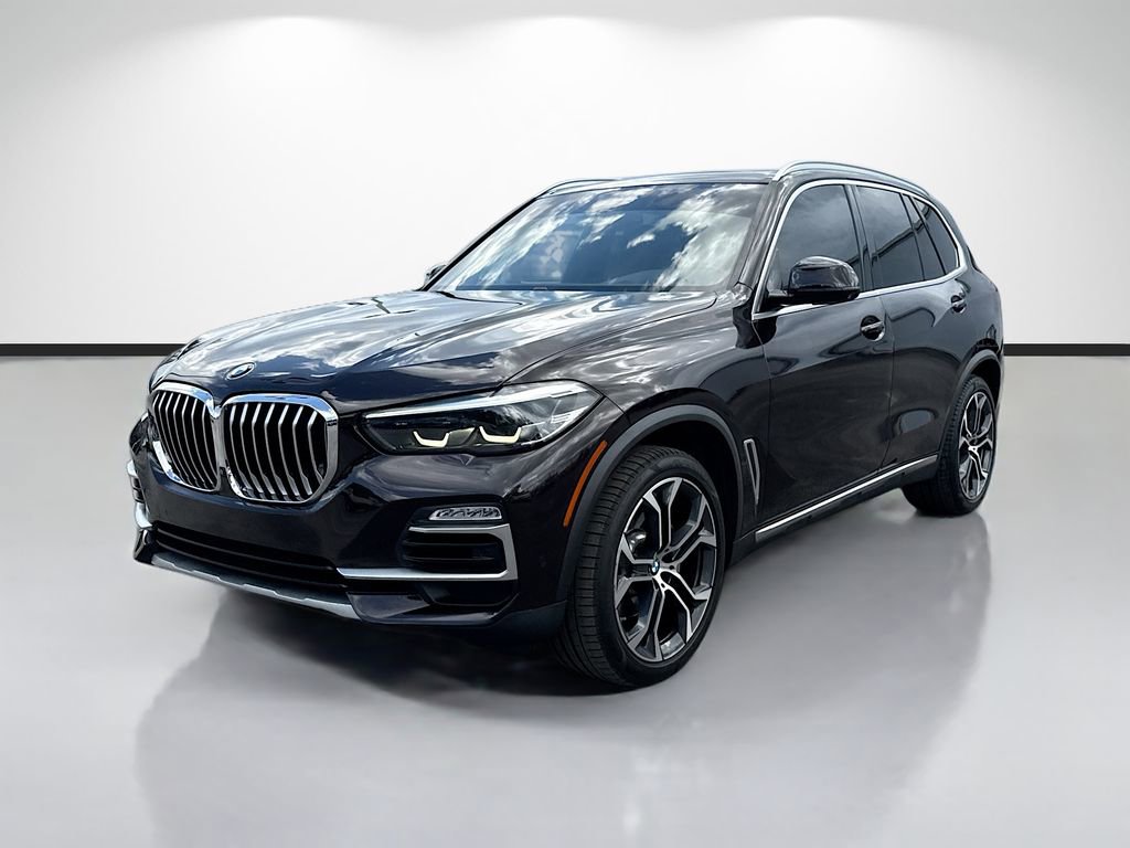 Used 2021 BMW X5 sDrive40i w/ Premium Package 3 RWD image 7