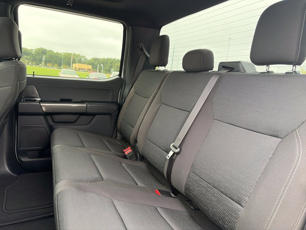 Used 2023 Ford F150 XLT w/ Equipment Group 302A High AWD/4WD image 33
