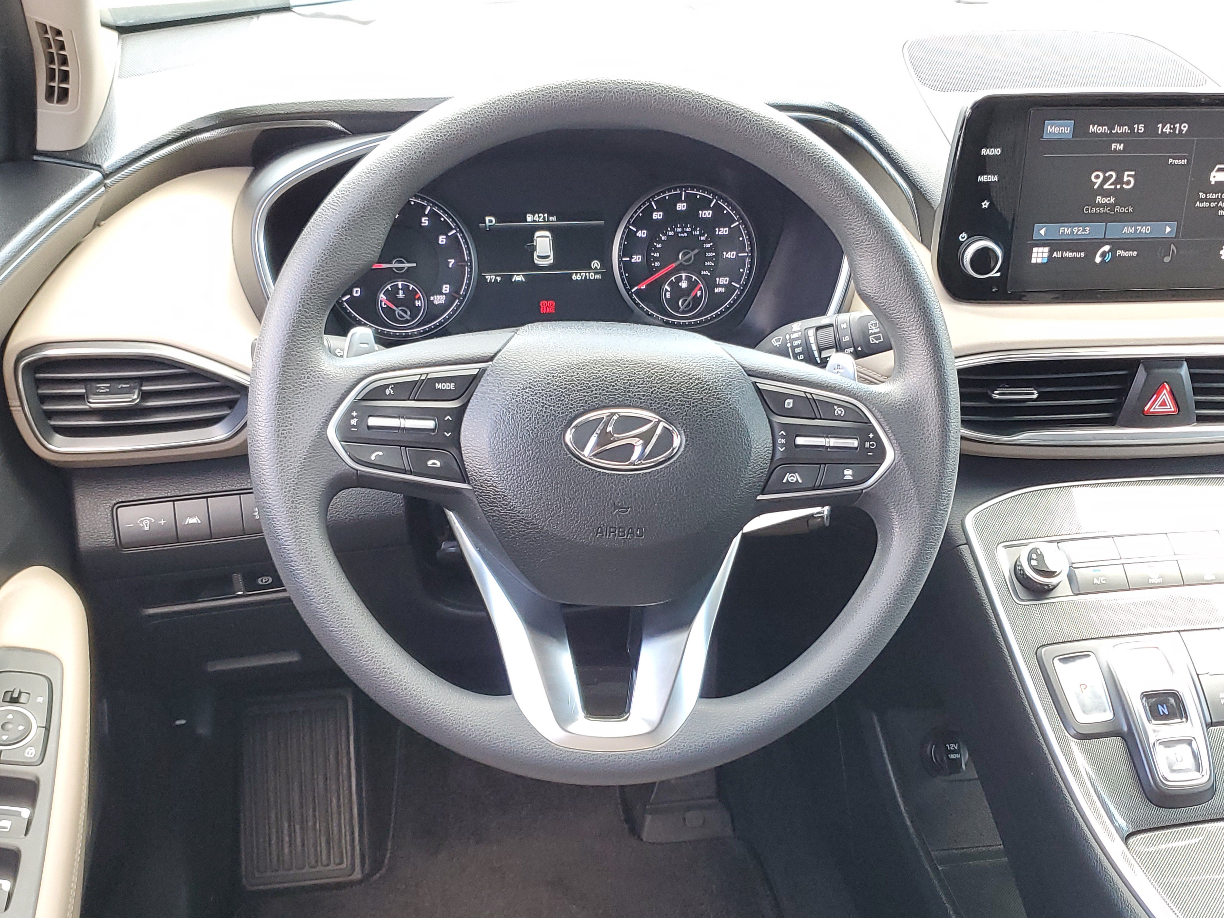 Used 2023 Hyundai Santa Fe SE FWD image 10