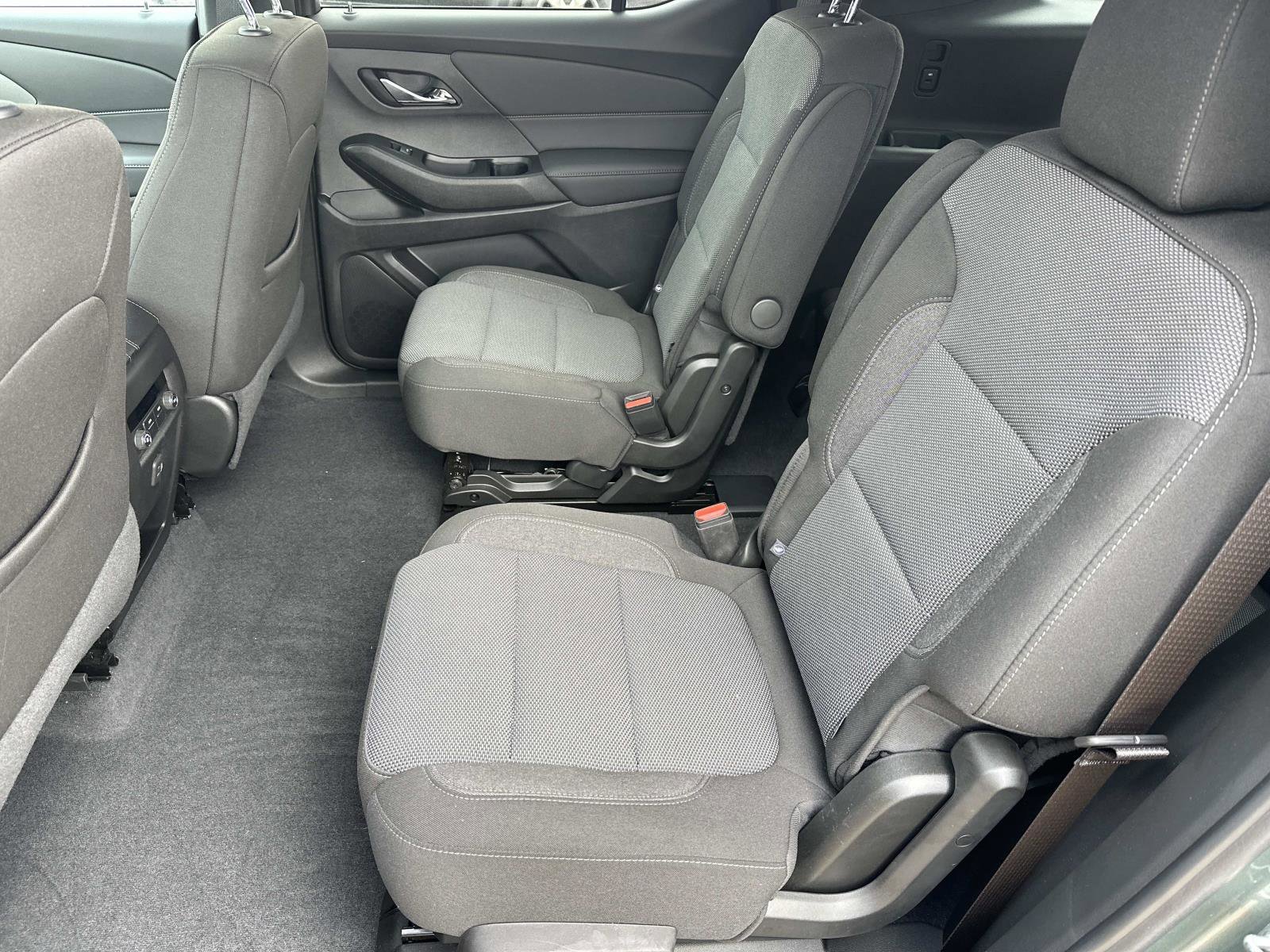 Certified 2023 Chevrolet Traverse LT AWD/4WD image 11