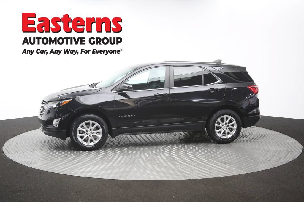 Used 2021 Chevrolet Equinox LT AWD/4WD image 58