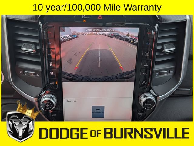 New 2026 RAM 1500 Big Horn AWD/4WD image 12