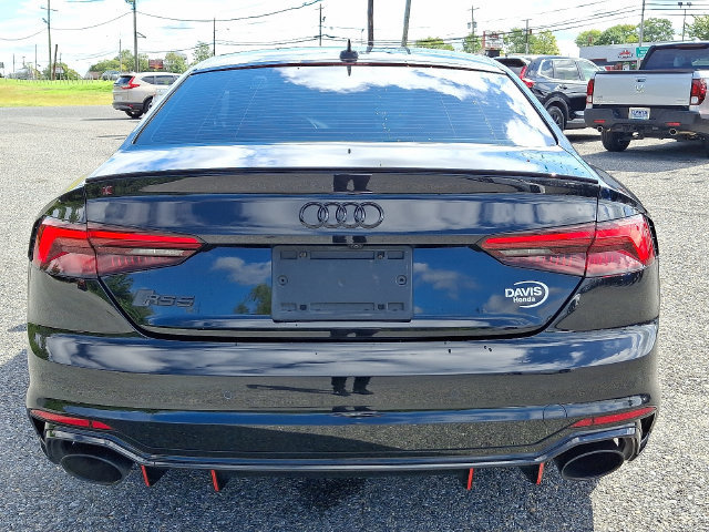 Used 2019 Audi RS 5 AWD/4WD image 5