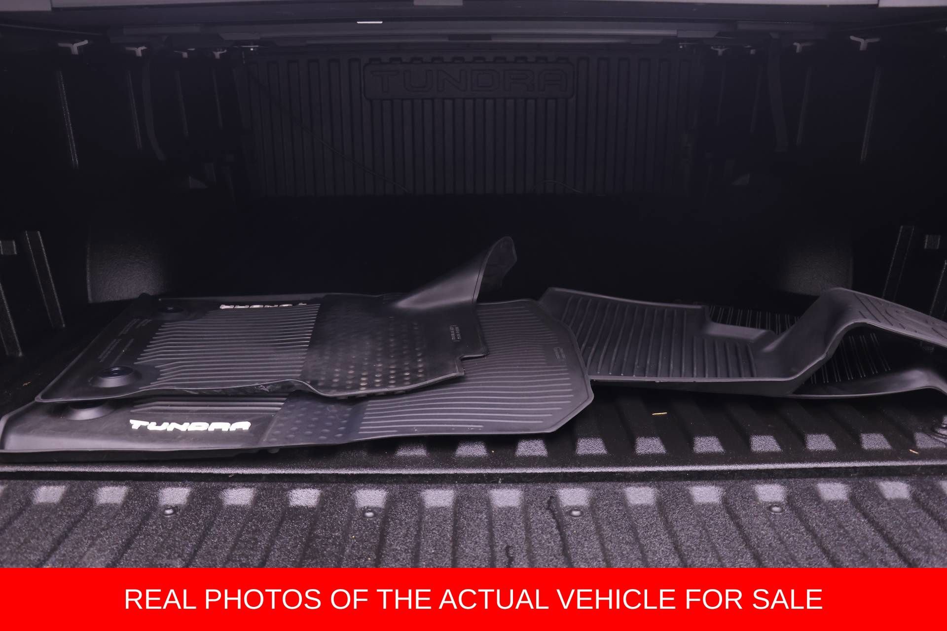 Used 2024 Toyota Tundra SR5 w/ TRD Sport Package AWD/4WD image 14