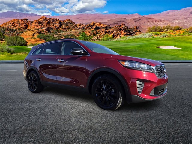Used 2020 Kia Sorento S image 2