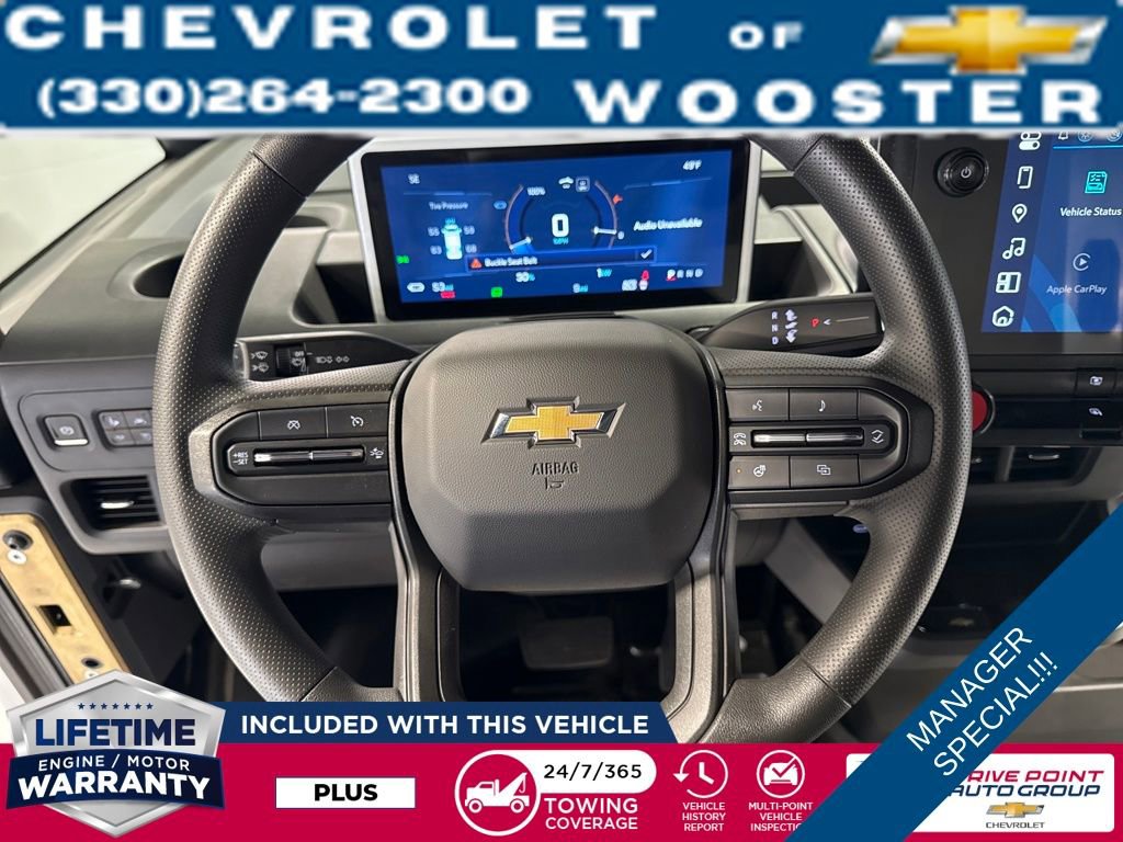 New 2025 Chevrolet Brightdrop 400 image 14