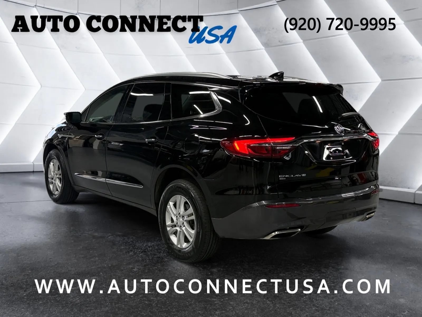 Used 2021 Buick Enclave Essence w/ Sound and Sites Package AWD/4WD image 9