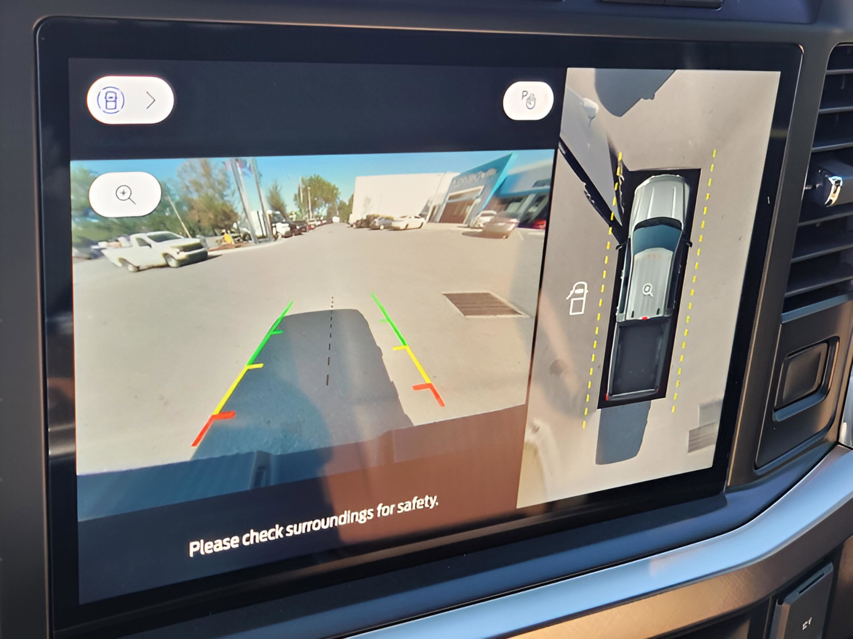 Used 2024 Ford F350 King Ranch image 8