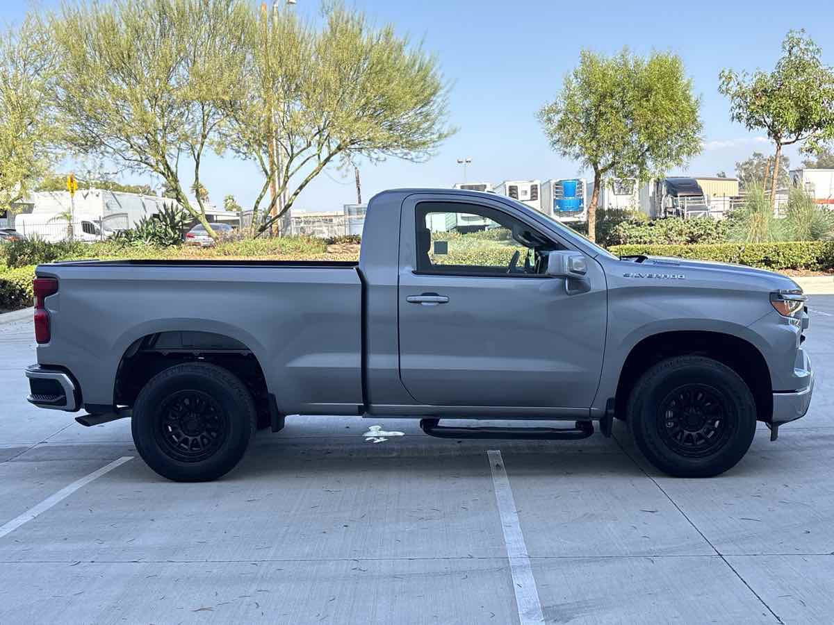 Used 2026 Chevrolet Silverado 1500 W/T w/ WT Value Package RWD image 2