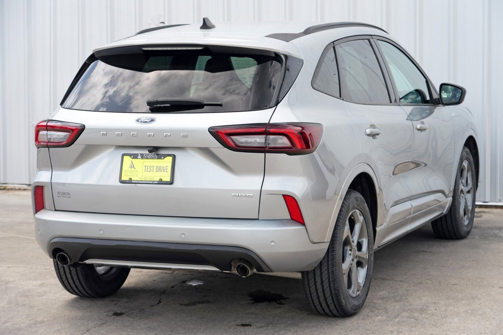 Used 2024 Ford Escape ST-Line w/ Tech Pack #1 AWD/4WD image 44