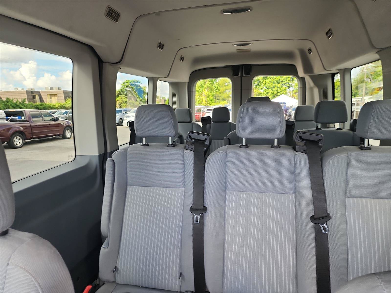Used 2015 Ford Transit 350 XLT RWD image 14