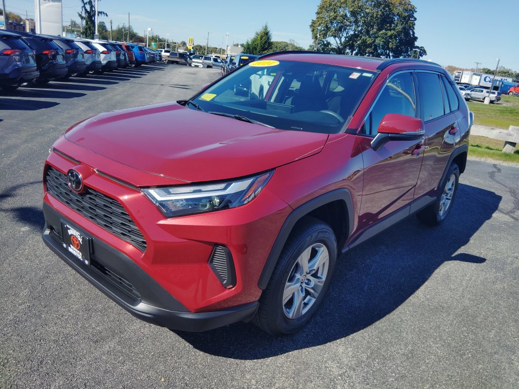 Certified 2024 Toyota RAV4 XLE w/ Convenience Package AWD/4WD image 4