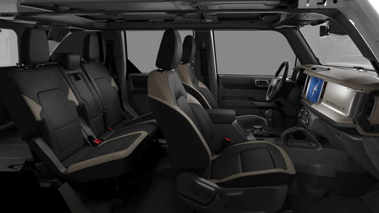 New 2026 Ford Bronco Outer Banks AWD/4WD image 58