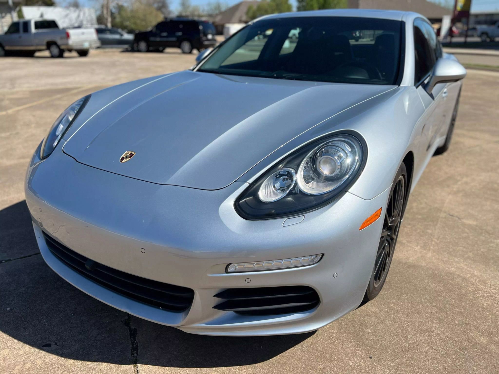 Used 2014 Porsche Panamera image 49