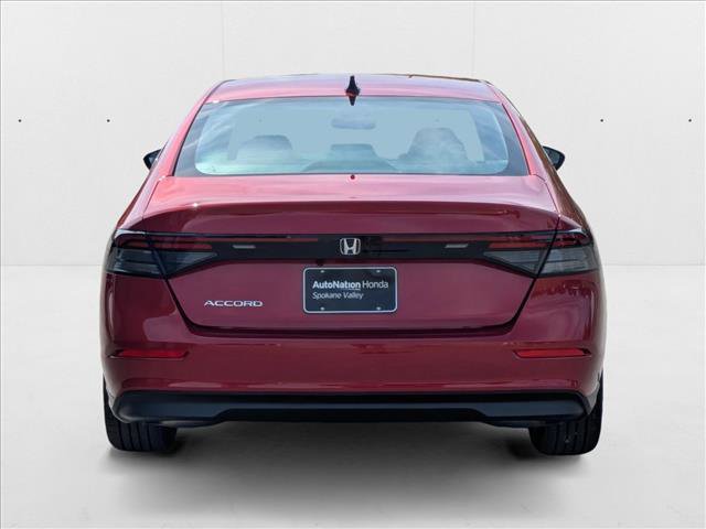New 2025 Honda Accord SE image 8