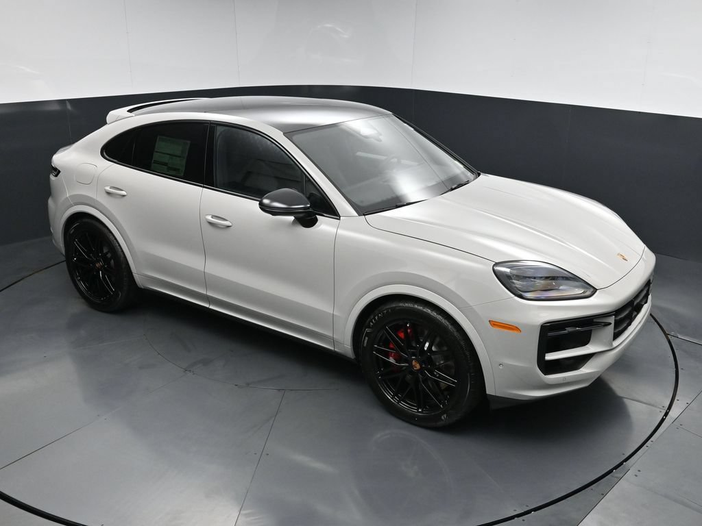 New 2026 Porsche Cayenne S AWD/4WD image 20
