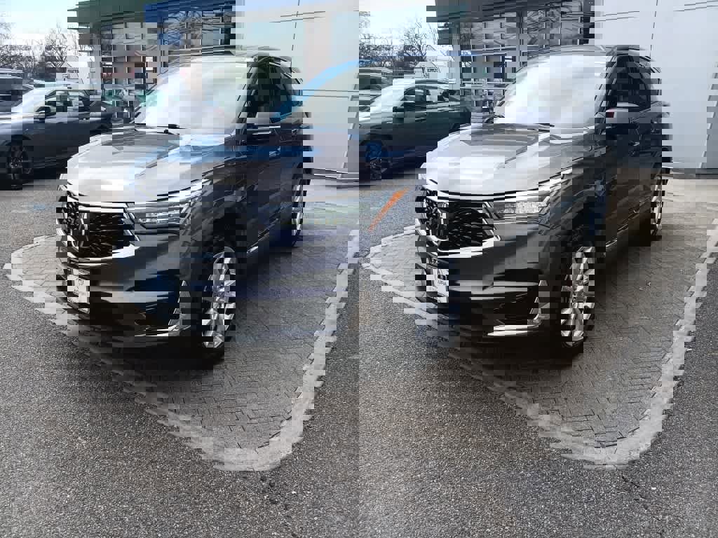 Used 2019 Acura RDX AWD image 2