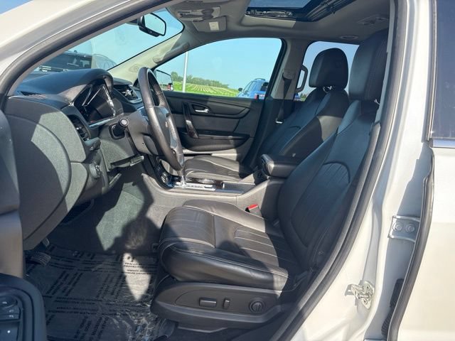 Used 2017 Chevrolet Traverse Premier AWD/4WD image 10