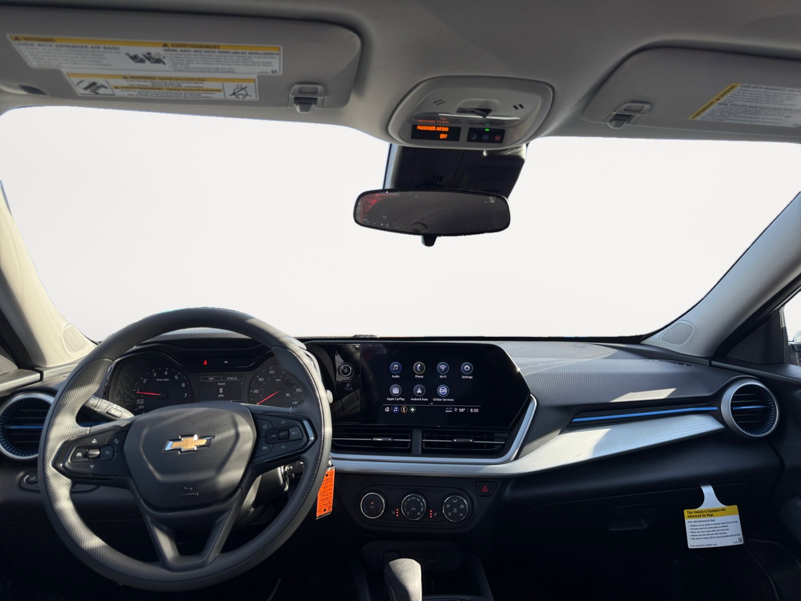 New 2026 Chevrolet Trax LS w/ LS Convenience Package image 10