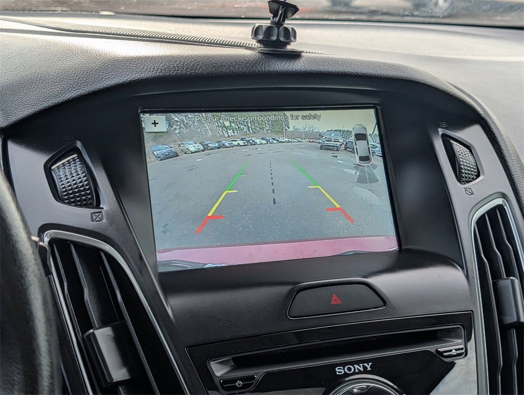 Certified 2017 Ford Focus Titanium w/ Titanium Technology Package image 29